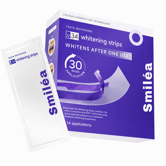 Pro Strips ™ - Bandelettes Blanchissantes