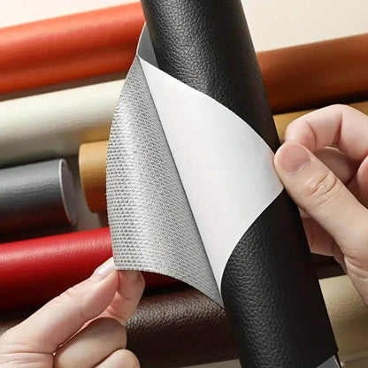 Cuir réparateur Auto-adhésif - 137cm X 50cm